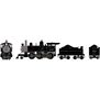 HO RTR Old Time 2-6-0 Mogul with DCC & Sound, NYC #1699
