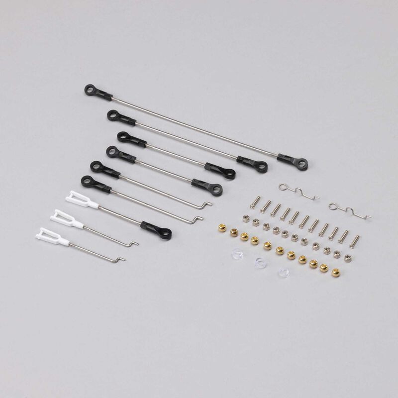 E-flite Pushrod Set: Pilatus PC-21 1.3m