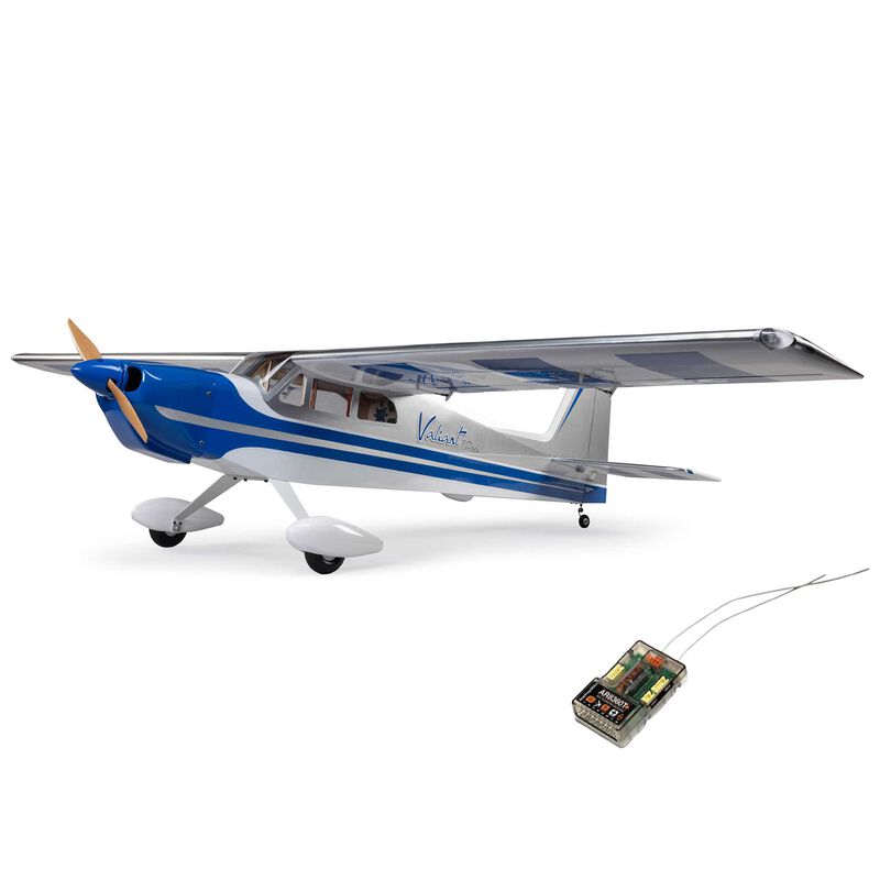 Valiant 20cc EP PNP with Spektrum AR8360T+ Receiver Combo