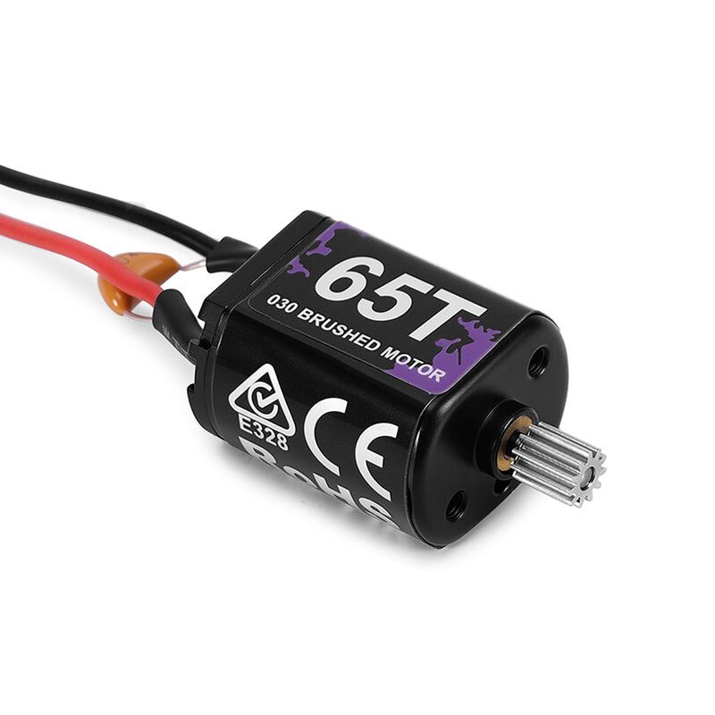 INJORA 65T 030 Brushed Motor, 1/30 Axial SCX30