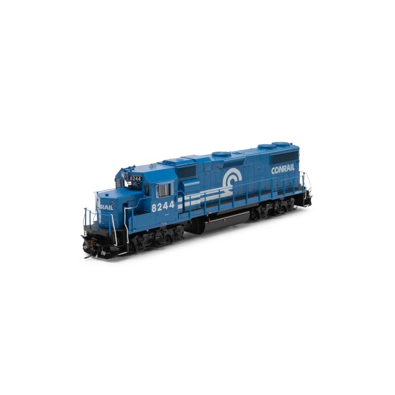 HO GEN GP38-2 Locomotive w/DCC & Sound, CR #8244