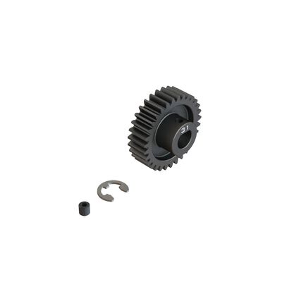 Pinion Gear, 31T Mod1 Safe-D8 Pinion Gear, 31T Mod1 Safe-D8