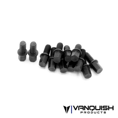 Scale Black SLW Hub Screw Kit Scale Black SLW Hub Screw Kit