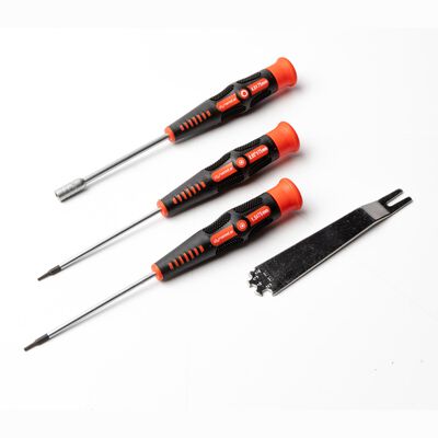 Startup Tool Set: SCX24, AX24, 1/24 Startup Tool Set: SCX24, AX24, 1/24