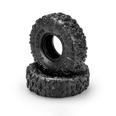 1/10 Megalithic Performance Scaler 1.9â Crawler Tires with Inserts, Green Compound (2) 1/10 Megalithic Performance Scaler 1.9â Crawler Tires with Inserts, Green Compound (2)