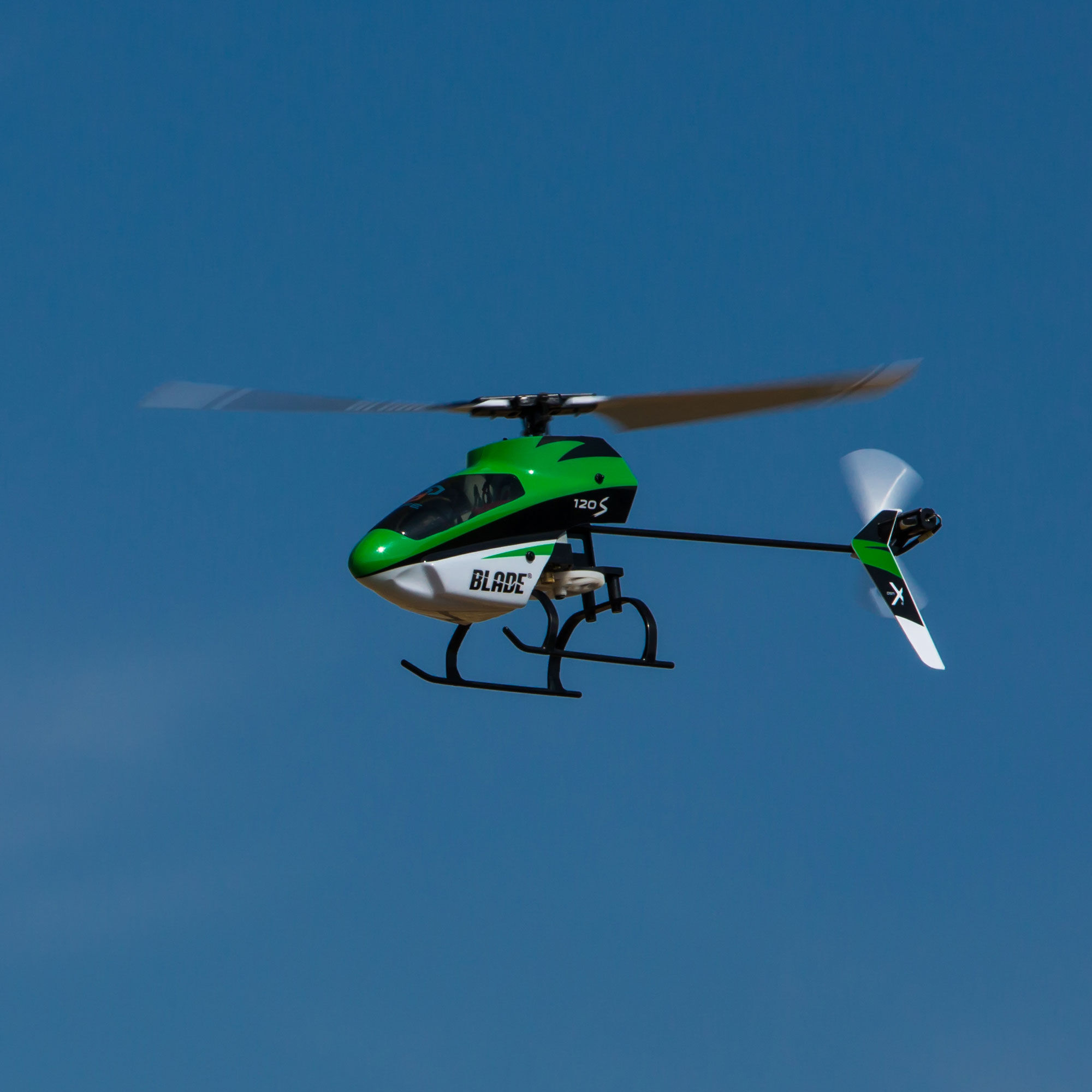 Horizon 120s sale helicopter