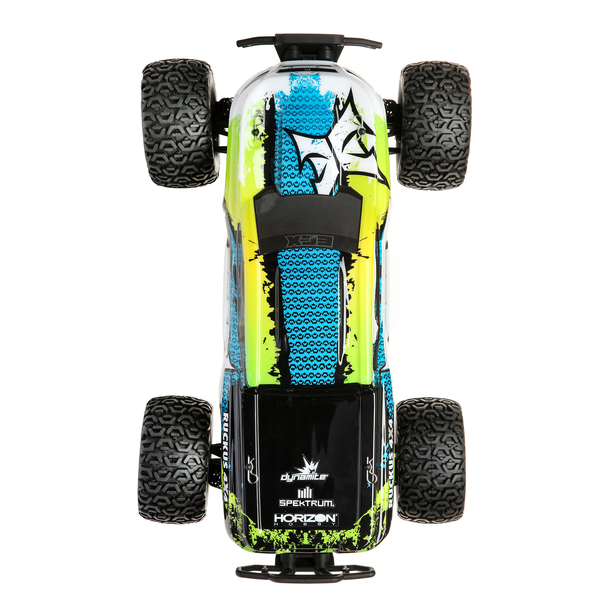 Horizon ecx ruckus 2025 rc truck