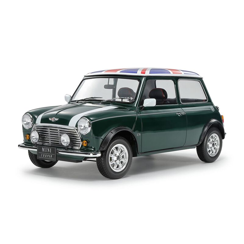 Tamiya 1/12 Mini Cooper 1.3i Model Kit