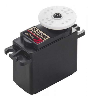 HS-5585MH Standard Digital HV High Torque Metal Gear Servo HS-5585MH Standard Digital HV High Torque Metal Gear Servo