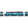 N F45 Locomotive with DCC & Sound, GN #434