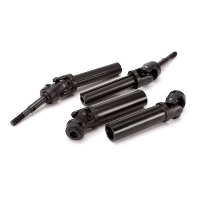 Long Driveshaft Set, Complete HD (2): 1/10 2WD Circuit, Ruckus, Torment Long Driveshaft Set, Complete HD (2): 1/10 2WD Circuit, Ruckus, Torment