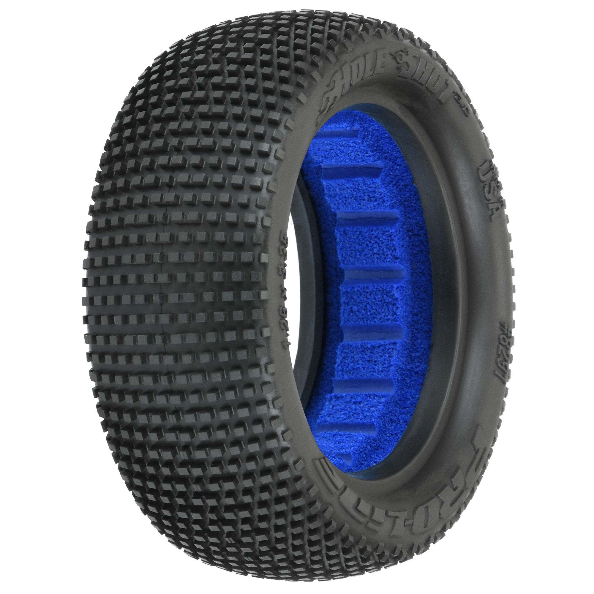 Proline Hole Shot 3.0 M4 4WD用前後セット Pro-Line Racing 1/10 Hole Shot 3.0 M4 4WD Front 2.2