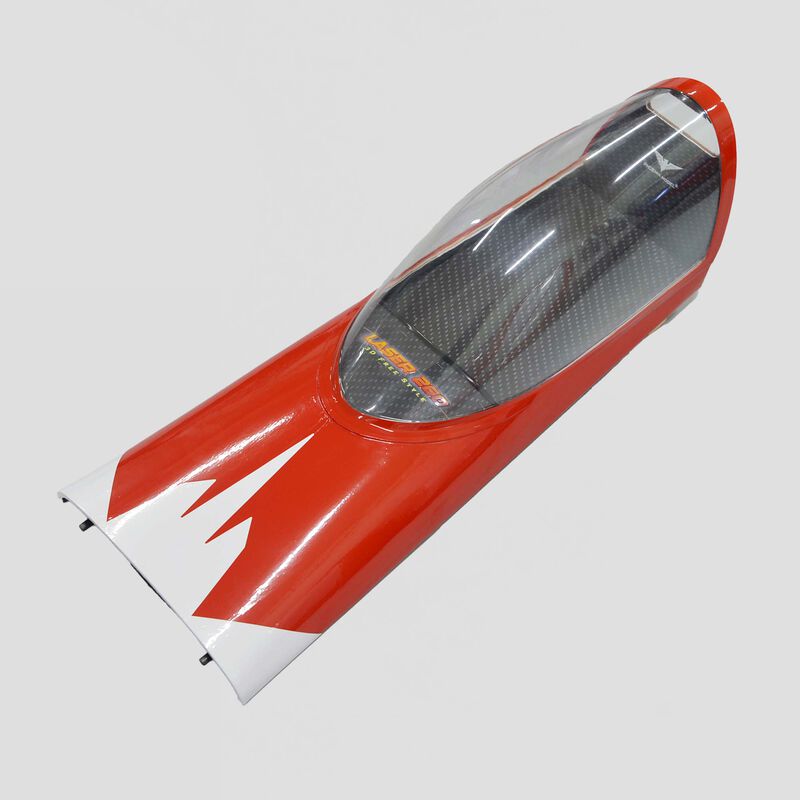 Canopy Hatch: Laser 260 35cc ARF