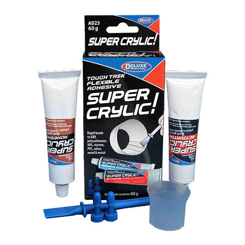 Deluxe Materials Super 'Crylic Deluxe Materials Super 'Crylic