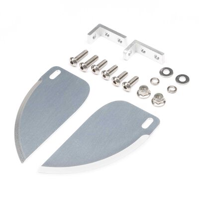 Turn Fin Set: SSW 48" Turn Fin Set: SSW 48"