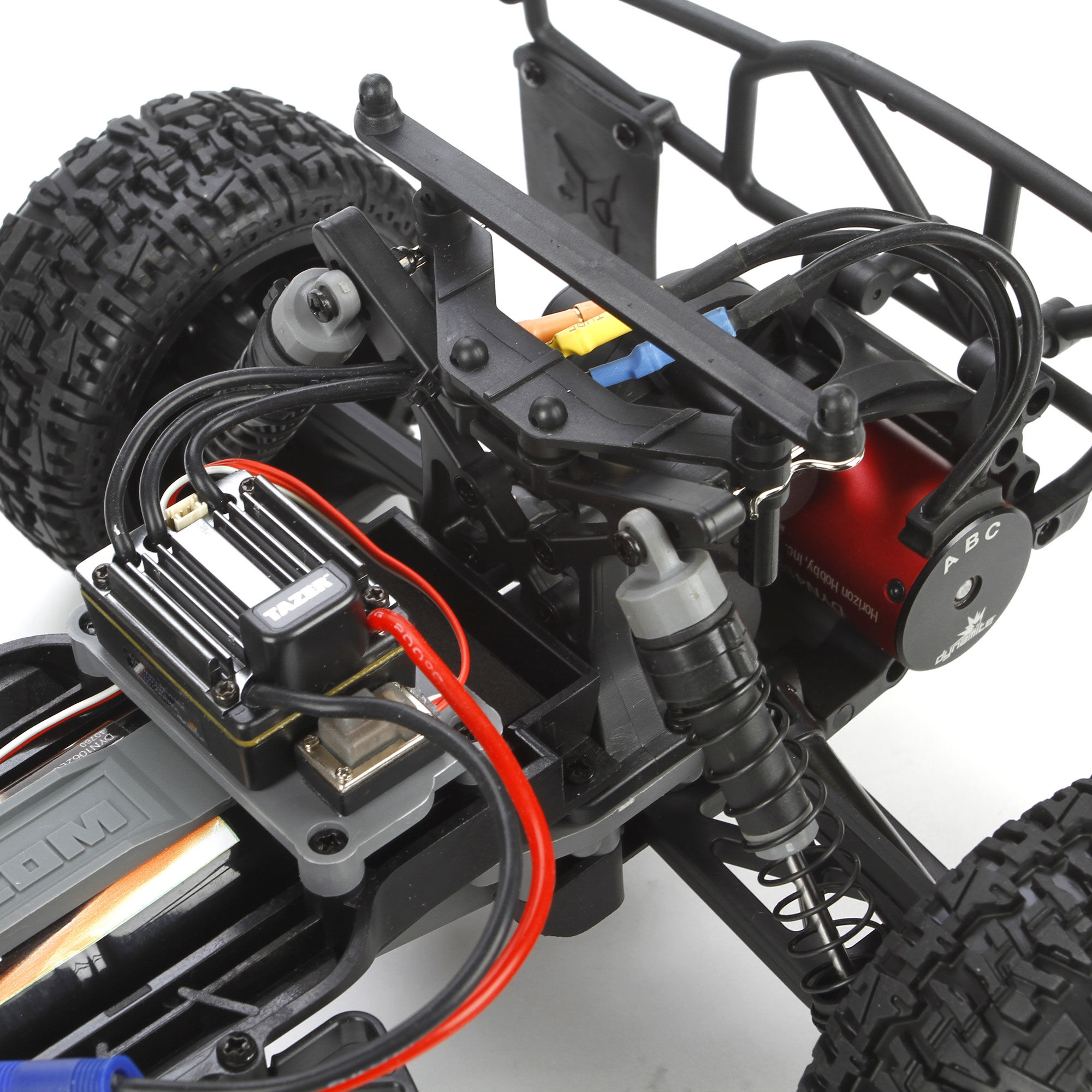 ecx torment 2wd brushless