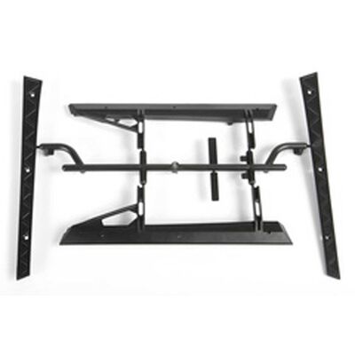 Rock Sliders: CRC JK Rock Sliders: CRC JK