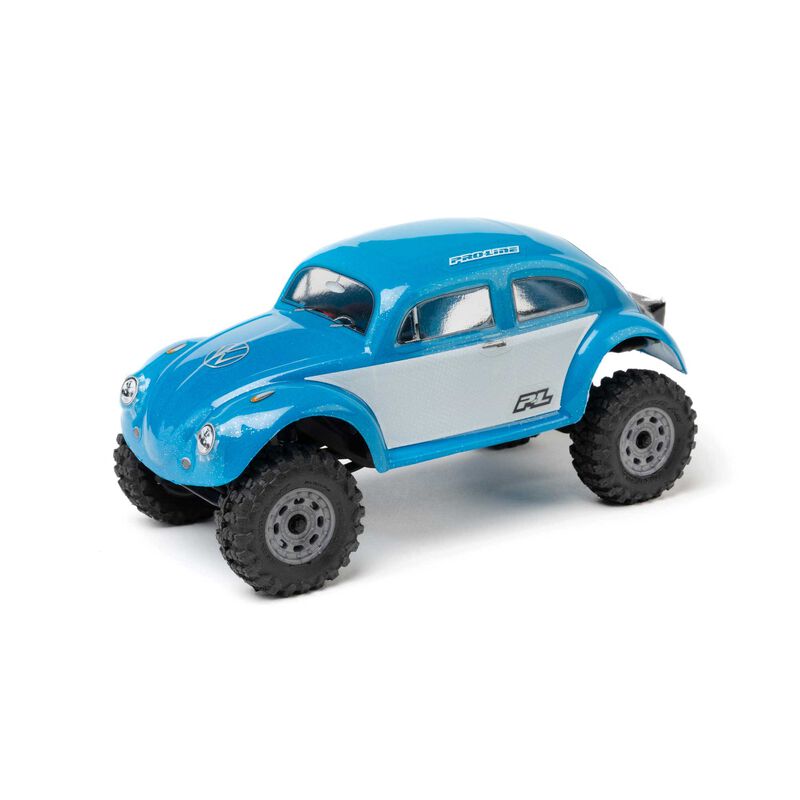 Pro-Line Racing 1/30 Pre-Cut VW Bug Clear Body: Axial SCX30
