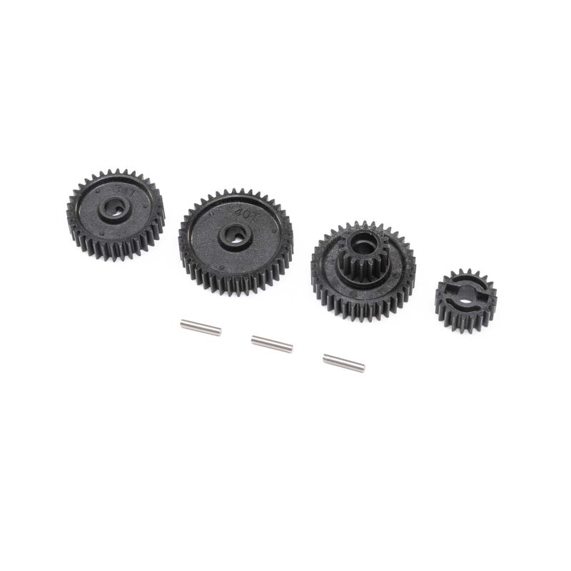 Axial 48P Transmission Gear Set UTB18 Horizon Hobby