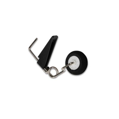 Tailwheel Assembly: Fun Scale PT-19 Tailwheel Assembly: Fun Scale PT-19