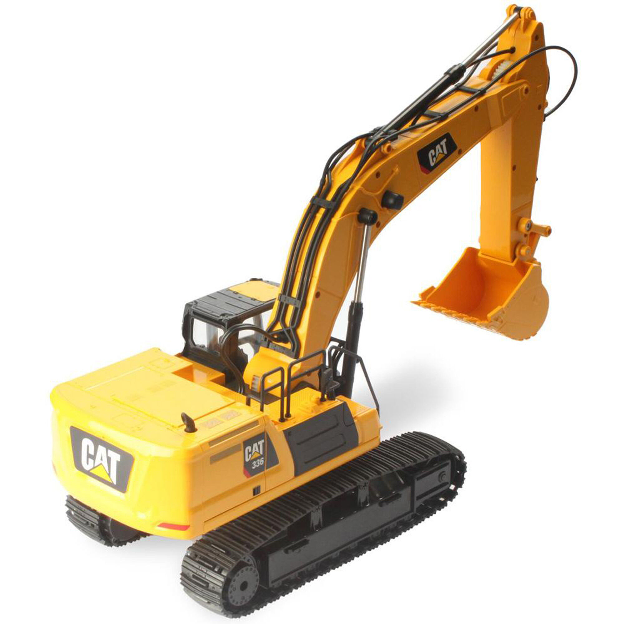 Rc diecast excavator deals