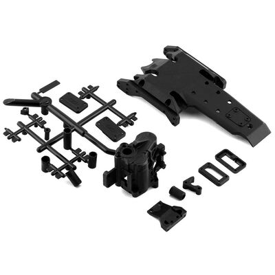 VFD Twin Molded Components VFD Twin Molded Components