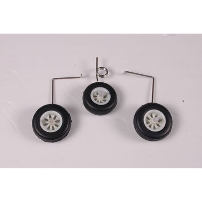 Landing Gear Set: F15 V2 Landing Gear Set: F15 V2