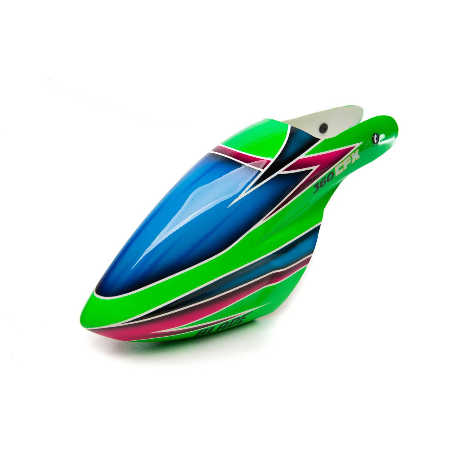 Blade Fiberglass Canopy 3S 360 CFX Horizon Hobby