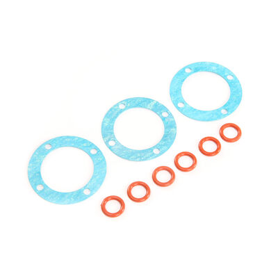 Outdrive O-rings and Differential Gaskets (3): 5ive-T 2.0 Outdrive O-rings and Differential Gaskets (3): 5ive-T 2.0