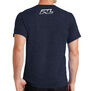 Pro-Line Quarter Tread Navy T-Shirt, Large