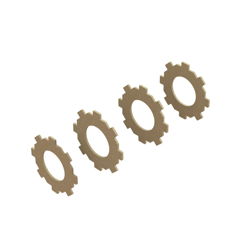 Slipper Pad (4) Slipper Pad (4)