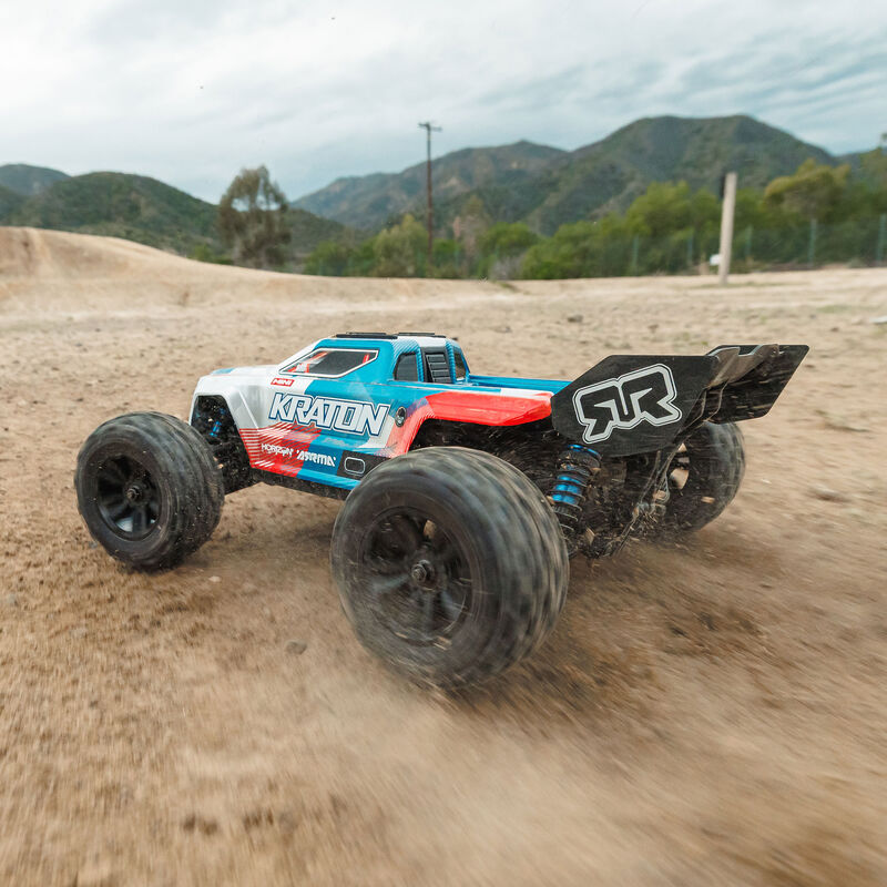 �˾���ũ ARA2508ST1 [ARRMA] 1/16 �Ƹ��� �̴� ũ���� 3S �귯������ - ������� (������,���͸� ���Թ���) 14