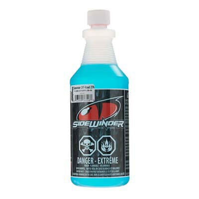 20% Sidewinder Off-Road Fuel, Quart 20% Sidewinder Off-Road Fuel, Quart