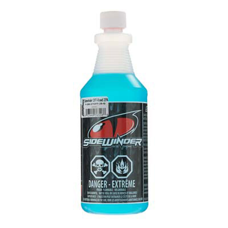 25%Sidewinder Off-Road Fuel, Quart