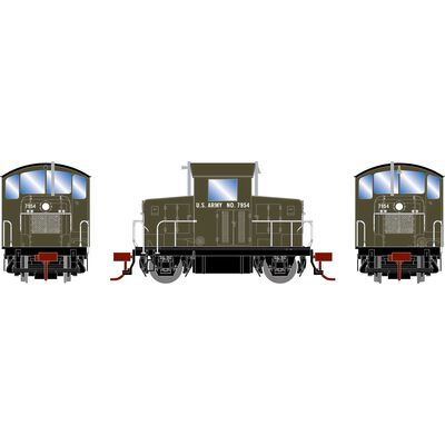 HO EMD Model 40 Locomotive, USAX #7954 HO EMD Model 40 Locomotive, USAX #7954