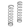 Rear Shock Spring, 1.6 Rate, Grey: 22T