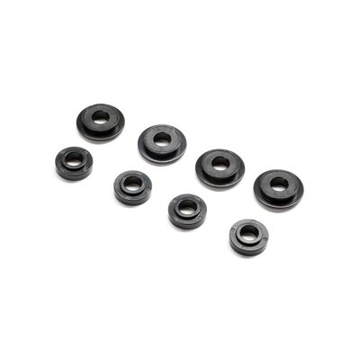 Shock Guides, 3.5mm, V2 (4) Shock Guides, 3.5mm, V2 (4)