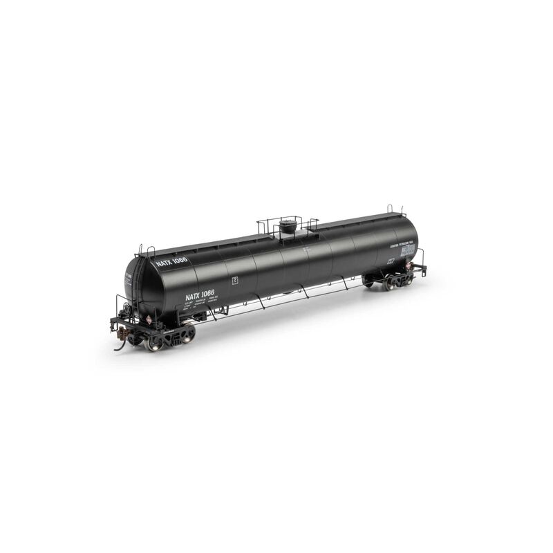 Athearn Genesis HO UTC 33K LPG Tank Car- Early, NATX #1066