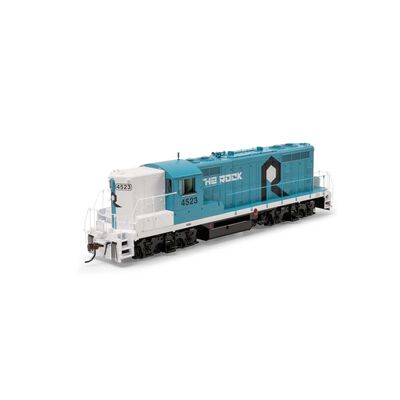 HO GP7R Locomotive with DCC & Sound, ROCK #4523 HO GP7R Locomotive with DCC & Sound, ROCK #4523
