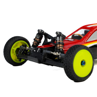 PowerStroke Oil-Filled Shocks (4): Losi Micro-B/T PowerStroke Oil-Filled Shocks (4): Losi Micro-B/T