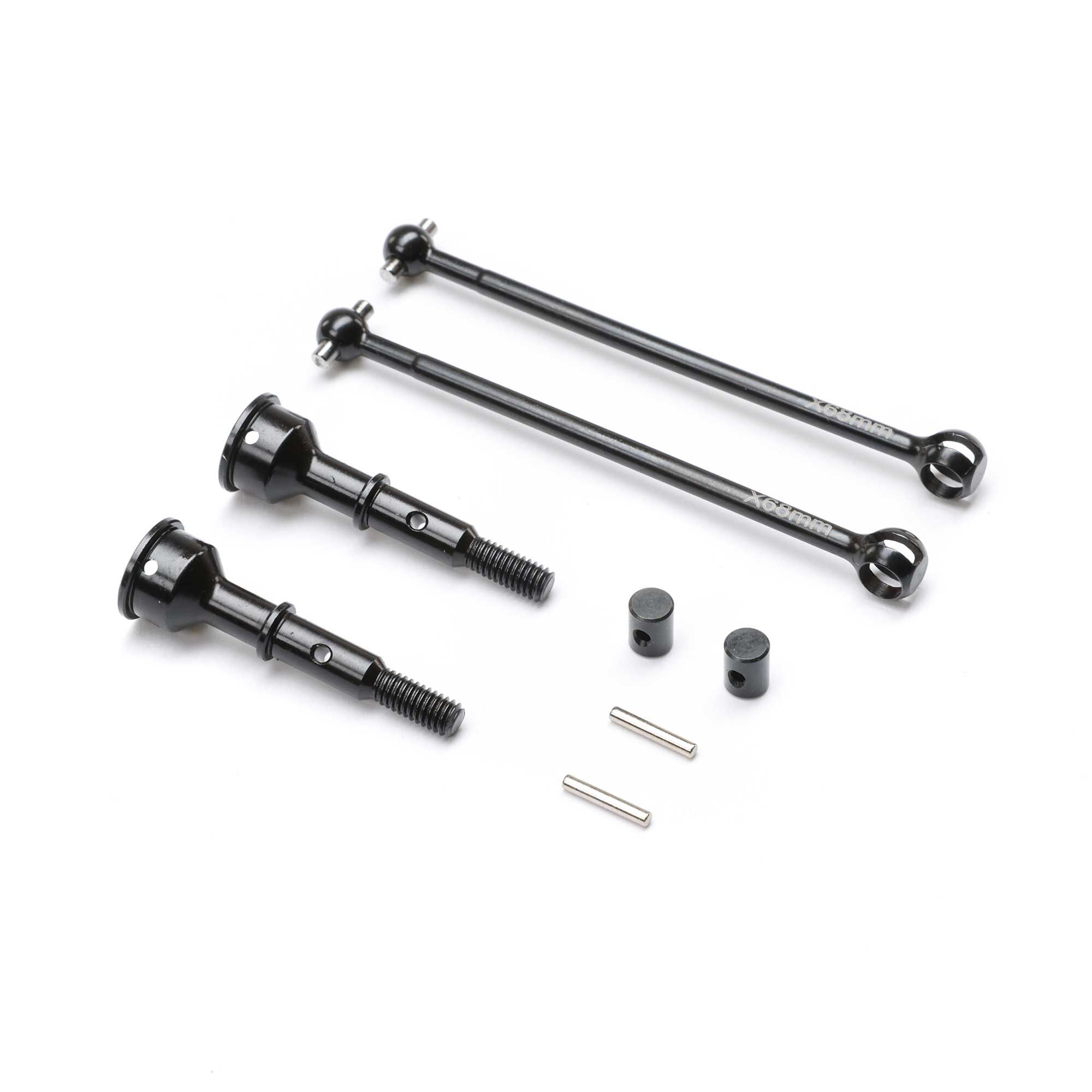 Losi CVA Driveshaft Complete (67mm): 22S Sprint | Horizon Hobby