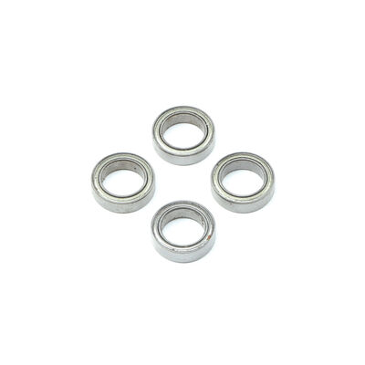 10x15x4mm Ball Bearings (4) 10x15x4mm Ball Bearings (4)