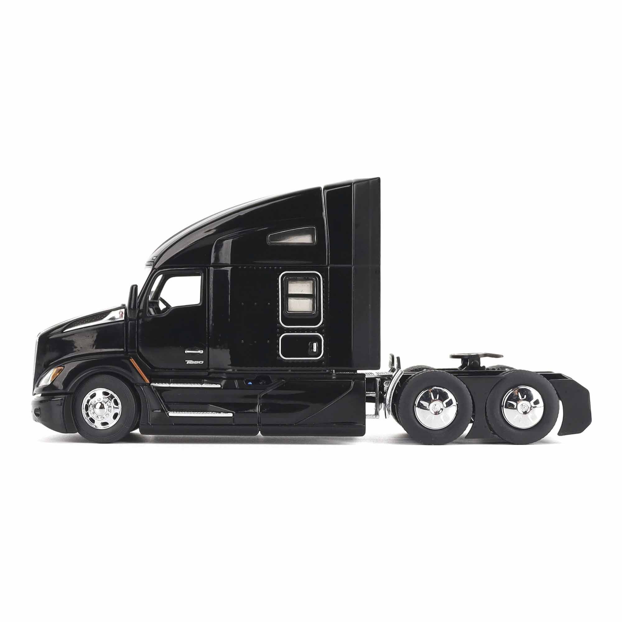 Dcm/racemasters 1:50 Kenworth T680 76in High Roof Sleeper Cab