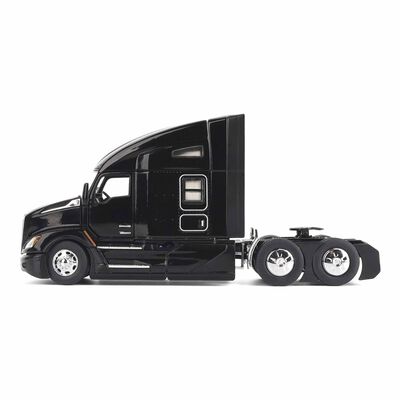 1:50 Kenworth T680 76in High Roof Sleeper Cab Tandem Tractor (Black Version) 1:50 Kenworth T680 76in High Roof Sleeper Cab Tandem Tractor (Black Version)