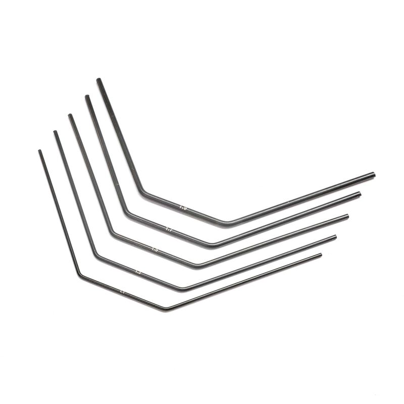 Rear Sway Bar Set, Odds: 22X