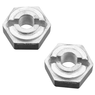 Wheel Hex Aluminum 12mm (2) Wheel Hex Aluminum 12mm (2)