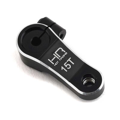 Aluminum LG Scale Clamping ServoArm Aluminum LG Scale Clamping ServoArm