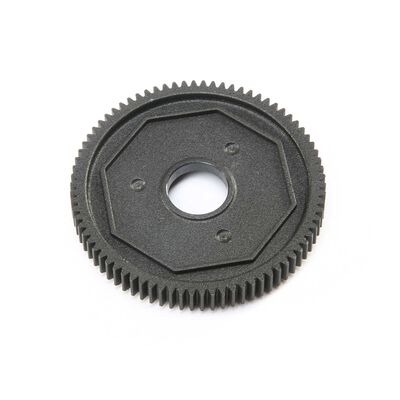 78T Spur Gear Slipper: 22X-4 78T Spur Gear Slipper: 22X-4