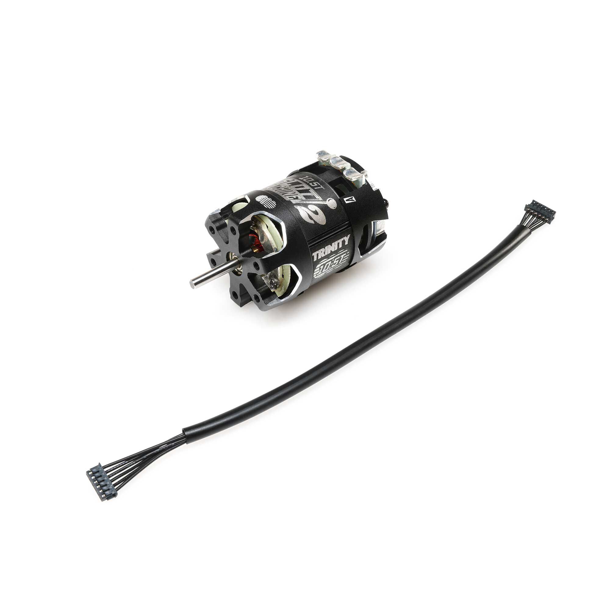 速くおよび自由な Trinity/Epic 10.5T Slot Machine 2 SPEC Class Brushless Motor ホビーラジコン