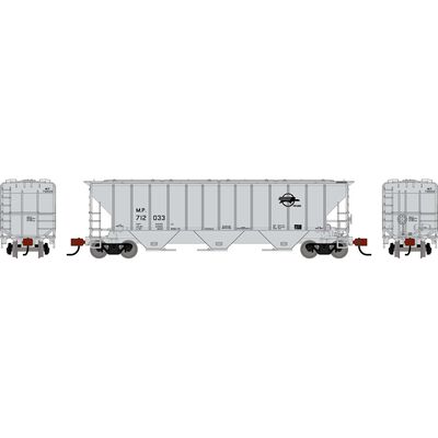 N ATH PS 4427 Covered Hopper, MP #712033 N ATH PS 4427 Covered Hopper, MP #712033